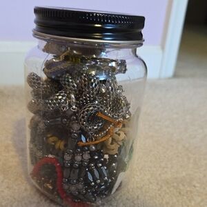 Mystery Jewelry Jar